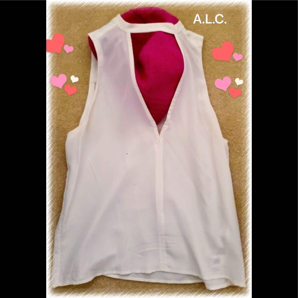 A.L.C. top - Picture 4 of 4